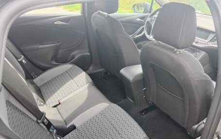 Opel Astra K, 2021 год, 1 240 000 рублей, 6 фотография