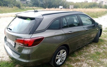 Opel Astra K, 2021 год, 1 240 000 рублей, 11 фотография