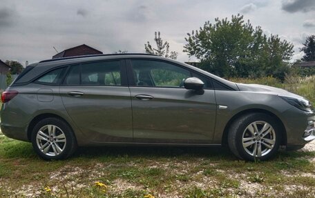 Opel Astra K, 2021 год, 1 240 000 рублей, 14 фотография