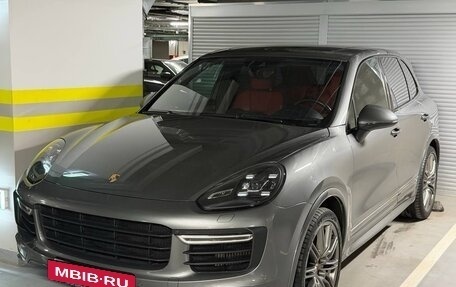 Porsche Cayenne III, 2017 год, 6 500 000 рублей, 23 фотография