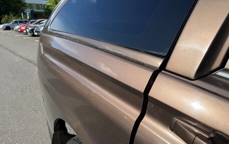 SsangYong Actyon Sports II, 2012 год, 990 000 рублей, 7 фотография