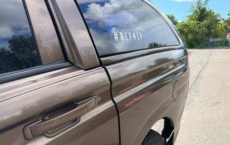 SsangYong Actyon Sports II, 2012 год, 990 000 рублей, 8 фотография