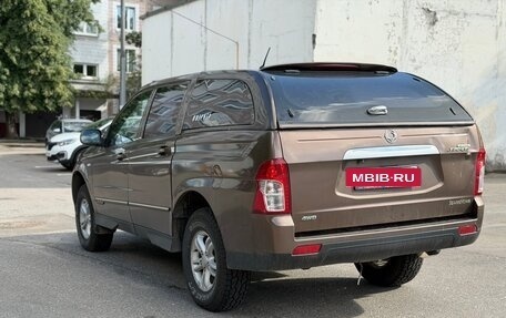 SsangYong Actyon Sports II, 2012 год, 990 000 рублей, 5 фотография