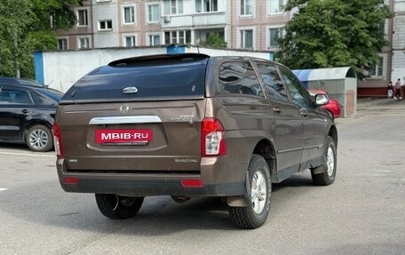 SsangYong Actyon Sports II, 2012 год, 990 000 рублей, 3 фотография