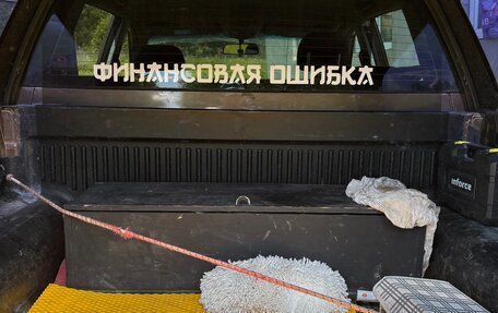 SsangYong Actyon Sports II, 2012 год, 990 000 рублей, 17 фотография