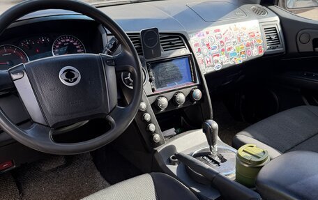 SsangYong Actyon Sports II, 2012 год, 990 000 рублей, 31 фотография