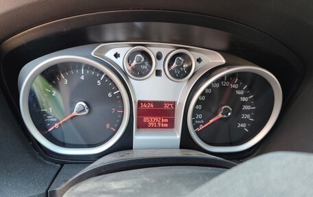 Ford Focus II рестайлинг, 2010 год, 950 000 рублей, 11 фотография