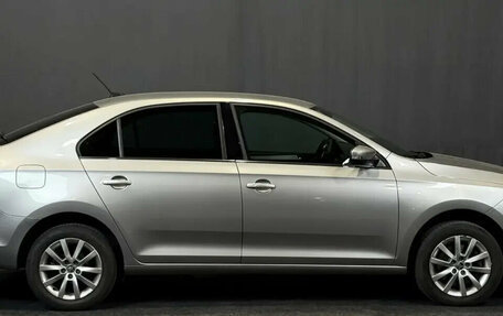 Skoda Rapid II, 2021 год, 1 450 000 рублей, 5 фотография