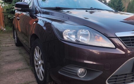 Ford Focus II рестайлинг, 2010 год, 950 000 рублей, 9 фотография