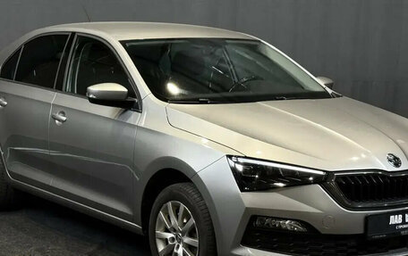 Skoda Rapid II, 2021 год, 1 450 000 рублей, 3 фотография