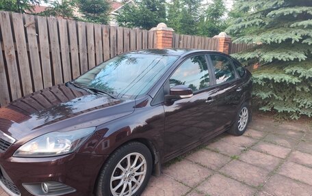 Ford Focus II рестайлинг, 2010 год, 950 000 рублей, 10 фотография