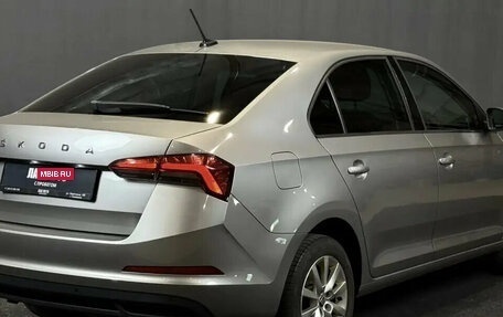 Skoda Rapid II, 2021 год, 1 450 000 рублей, 6 фотография