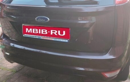 Ford Focus II рестайлинг, 2010 год, 950 000 рублей, 8 фотография