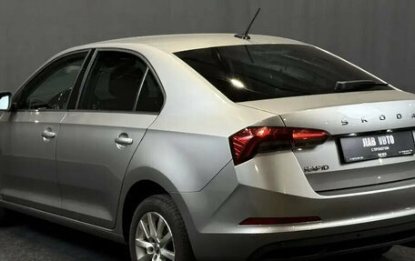 Skoda Rapid II, 2021 год, 1 450 000 рублей, 8 фотография