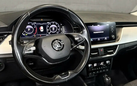 Skoda Rapid II, 2021 год, 1 450 000 рублей, 15 фотография