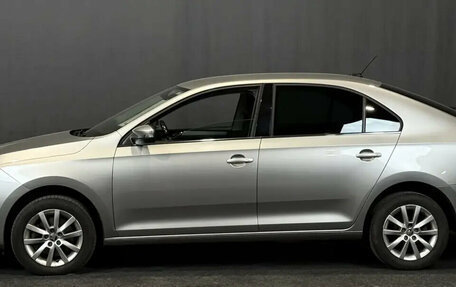 Skoda Rapid II, 2021 год, 1 450 000 рублей, 9 фотография