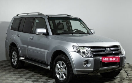 Mitsubishi Pajero IV, 2011 год, 1 499 777 рублей, 3 фотография