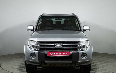 Mitsubishi Pajero IV, 2011 год, 1 499 777 рублей, 2 фотография