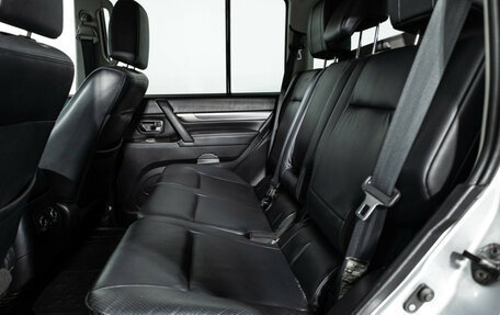 Mitsubishi Pajero IV, 2011 год, 1 499 777 рублей, 11 фотография