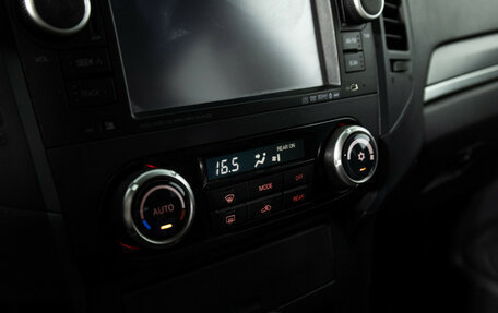 Mitsubishi Pajero IV, 2011 год, 1 499 777 рублей, 16 фотография