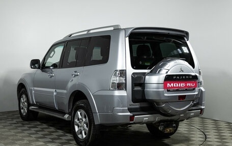 Mitsubishi Pajero IV, 2011 год, 1 499 777 рублей, 8 фотография