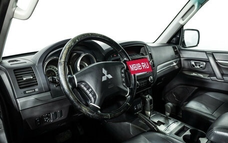 Mitsubishi Pajero IV, 2011 год, 1 499 777 рублей, 12 фотография