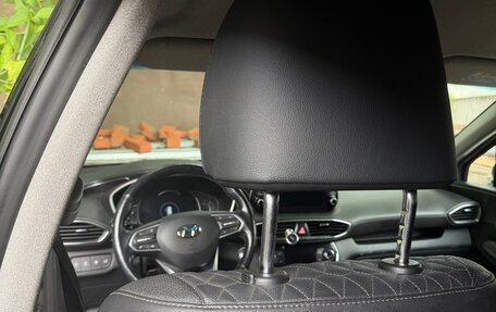 Hyundai Santa Fe IV, 2020 год, 950 000 рублей, 4 фотография