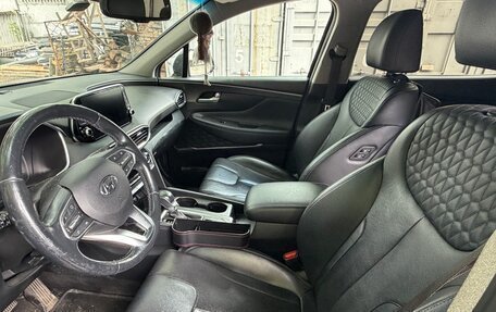 Hyundai Santa Fe IV, 2020 год, 950 000 рублей, 5 фотография