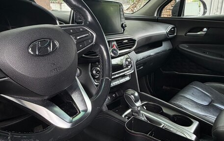 Hyundai Santa Fe IV, 2020 год, 950 000 рублей, 6 фотография