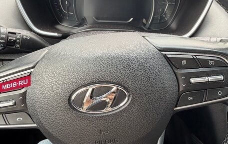 Hyundai Santa Fe IV, 2020 год, 950 000 рублей, 2 фотография