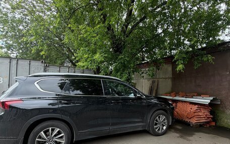 Hyundai Santa Fe IV, 2020 год, 950 000 рублей, 11 фотография