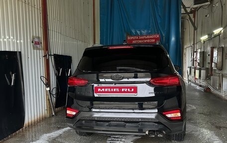 Hyundai Santa Fe IV, 2020 год, 950 000 рублей, 12 фотография