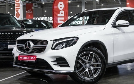 Mercedes-Benz GLC, 2016 год, 3 400 000 рублей, 3 фотография