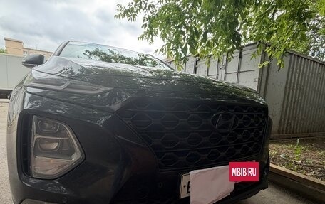 Hyundai Santa Fe IV, 2020 год, 950 000 рублей, 8 фотография