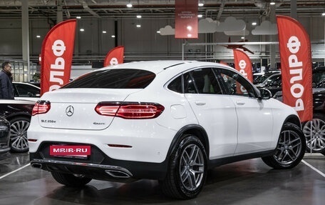 Mercedes-Benz GLC, 2016 год, 3 400 000 рублей, 8 фотография