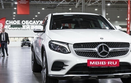 Mercedes-Benz GLC, 2016 год, 3 400 000 рублей, 5 фотография