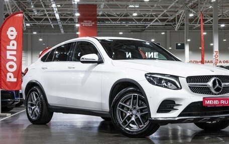 Mercedes-Benz GLC, 2016 год, 3 400 000 рублей, 7 фотография