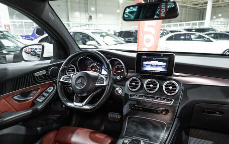 Mercedes-Benz GLC, 2016 год, 3 400 000 рублей, 16 фотография