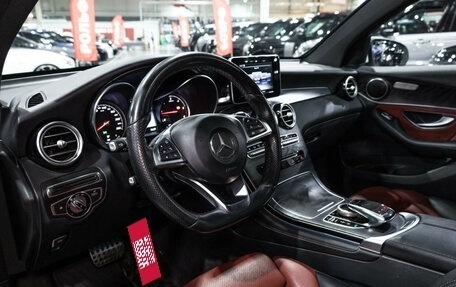 Mercedes-Benz GLC, 2016 год, 3 400 000 рублей, 18 фотография