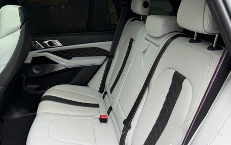 BMW X5 M, 2021 год, 9 500 000 рублей, 11 фотография