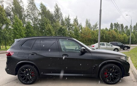 BMW X5 M, 2021 год, 9 500 000 рублей, 4 фотография