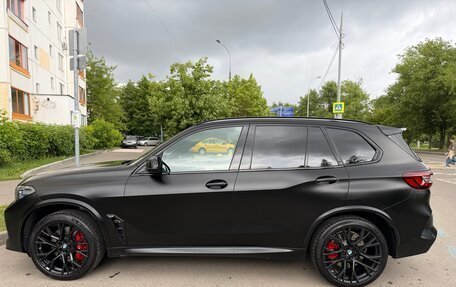 BMW X5 M, 2021 год, 9 500 000 рублей, 7 фотография