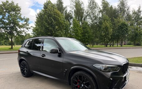 BMW X5 M, 2021 год, 9 500 000 рублей, 3 фотография