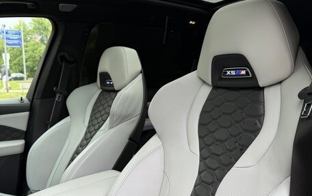 BMW X5 M, 2021 год, 9 500 000 рублей, 9 фотография