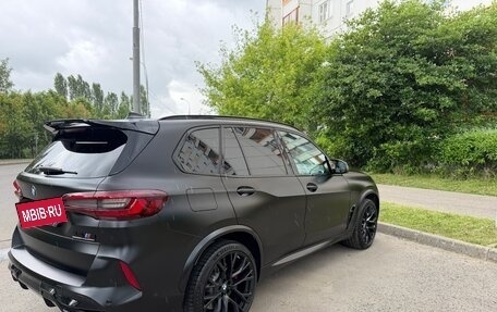 BMW X5 M, 2021 год, 9 500 000 рублей, 5 фотография