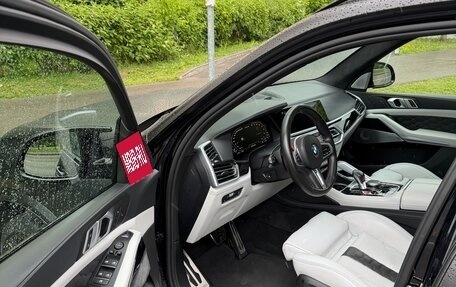 BMW X5 M, 2021 год, 9 500 000 рублей, 8 фотография