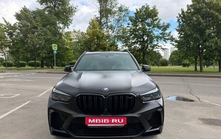BMW X5 M, 2021 год, 9 500 000 рублей, 2 фотография
