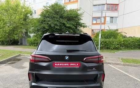 BMW X5 M, 2021 год, 9 500 000 рублей, 6 фотография