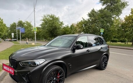 BMW X5 M, 2021 год, 9 500 000 рублей, 1 фотография