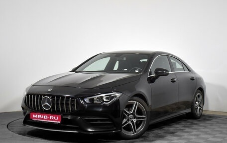 Mercedes-Benz CLA, 2020 год, 2 947 890 рублей, 1 фотография